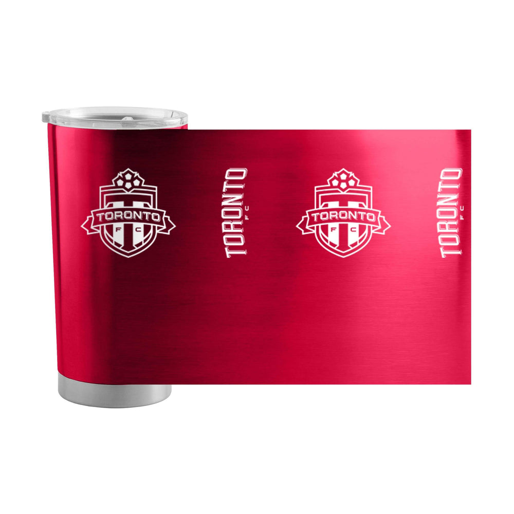 Toronto 20oz Gameday Stainless Tumbler - Logo Brands - Flyclothing LLC