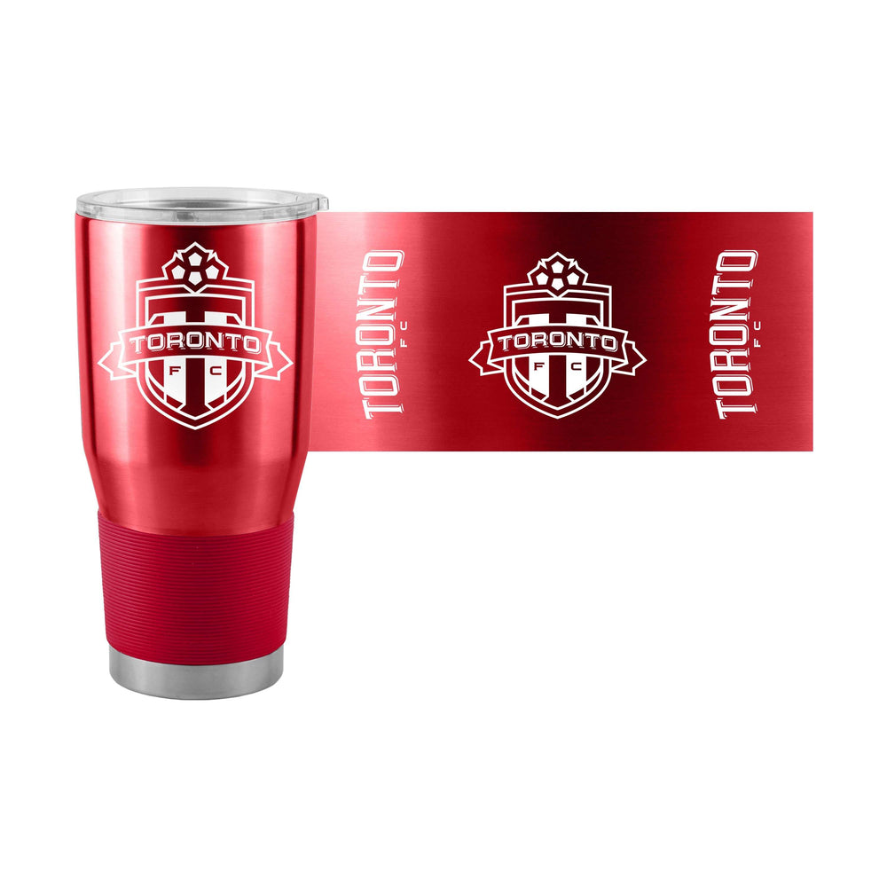 Toronto 30oz Gameday Stainless Steel Tumbler - Logo Brands - Flyclothing LLC