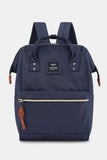 Himawari Waterproof Canvas Backpack Bag with Side Pockets - Trendsi - Flyclothing LLC
