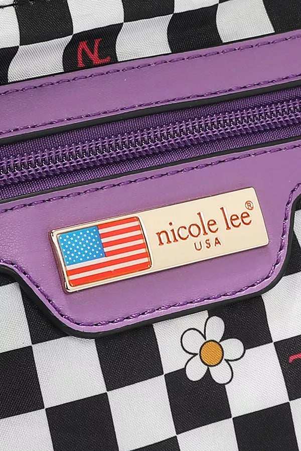 Nicole Lee USA Nail Polish Mini Dome Handbag - Trendsi - Flyclothing LLC