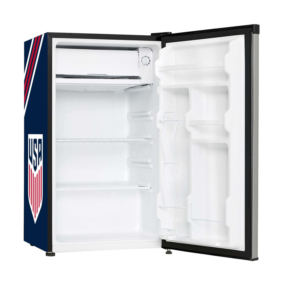 USSF Countertop Height Fridge - Logo Brands - Flyclothing LLC