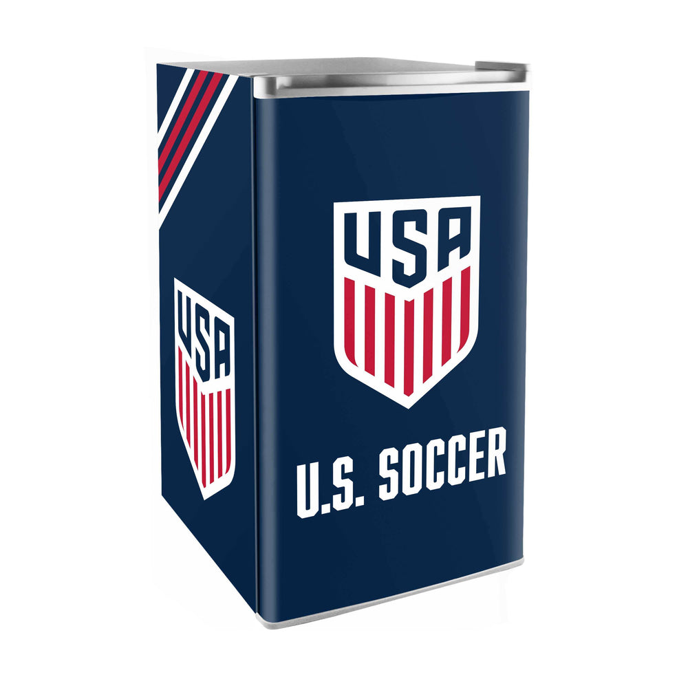 USSF Countertop Height Fridge - Logo Brands - Flyclothing LLC
