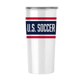 U.S. Mens Soccer 20oz Stripe Fusion Tumbler - Logo Brands - Flyclothing LLC