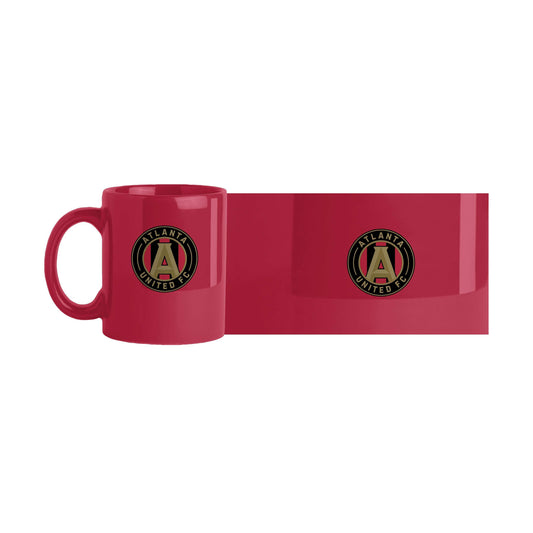 Atlanta United 11oz Rally Mug - Logo Brands - Flyclothing LLC