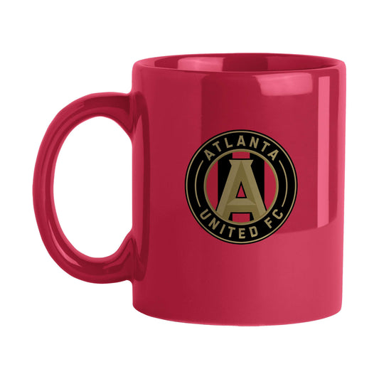 Atlanta United 11oz Rally Mug - Logo Brands - Flyclothing LLC