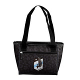 Minnesota United Leopard Print 16 Can Cooler Tote - Logo Brands - Flyclothing LLC