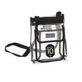 Nashville SC Hany Mukhtar Clear Crossbody - Logo Brands - Flyclothing LLC