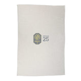 Nashville SC Walker Zimmerman Sublimated Sweatshirt Blanket - Logo Brands - Flyclothing LLC