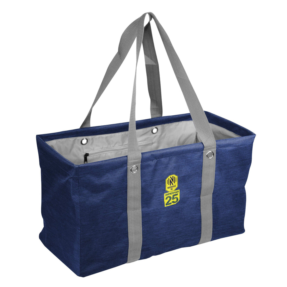 Nashville SC Walker Zimmerman Picnic Caddy - Logo Brands - Flyclothing LLC