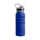 FC Cincinnati 25oz Replay SingleWall FlipTop Bottle - Logo Brands - Flyclothing LLC