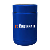 FC Cincinnati Powder Flipside Coat Coolie - Logo Brands - Flyclothing LLC