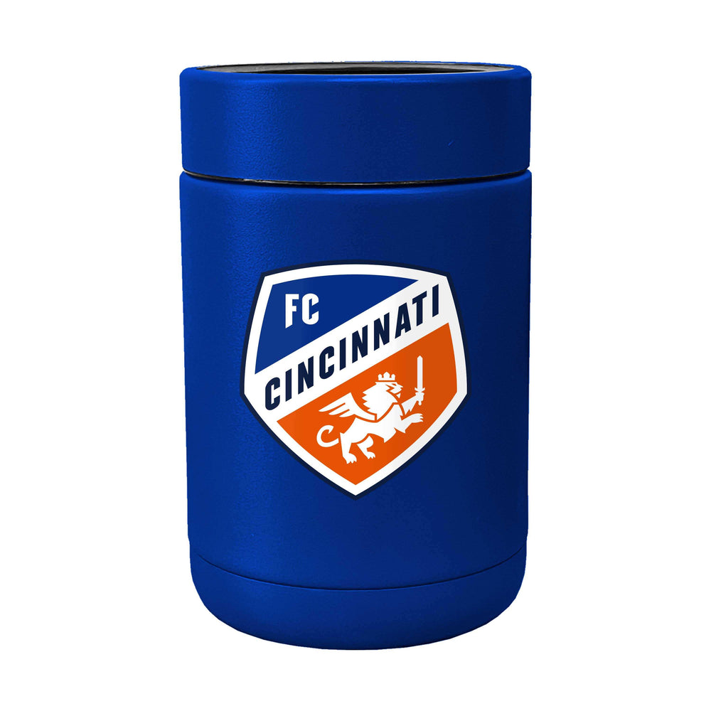 FC Cincinnati Powder Flipside Coat Coolie - Logo Brands - Flyclothing LLC