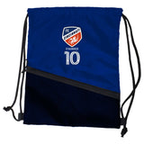 FC Cincinnati Tilt Evander Backsack - Logo Brands - Flyclothing LLC