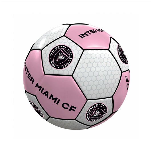 Inter Miami CF Mini Soccer Ball - Logo Brands - Flyclothing LLC