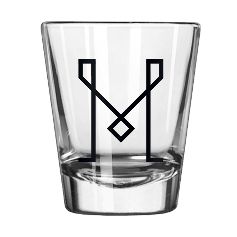 Inter Miami 2oz Flipside Shot Glass - Logo Brands - Flyclothing LLC