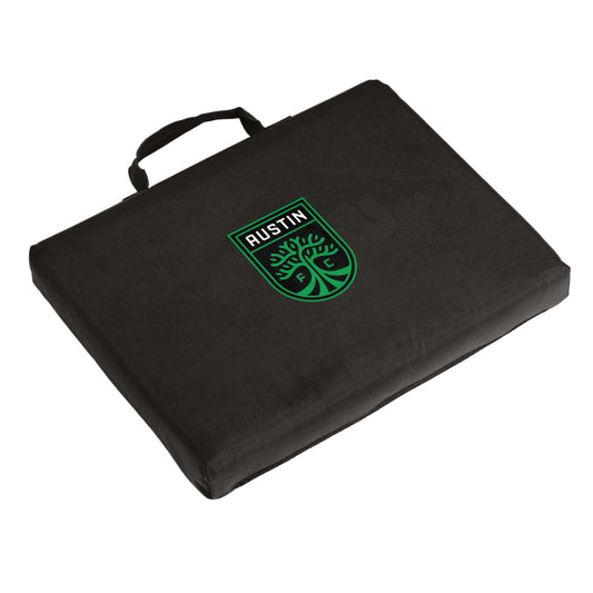 Austin FC Bleacher Cushion - Logo Brands - Flyclothing LLC