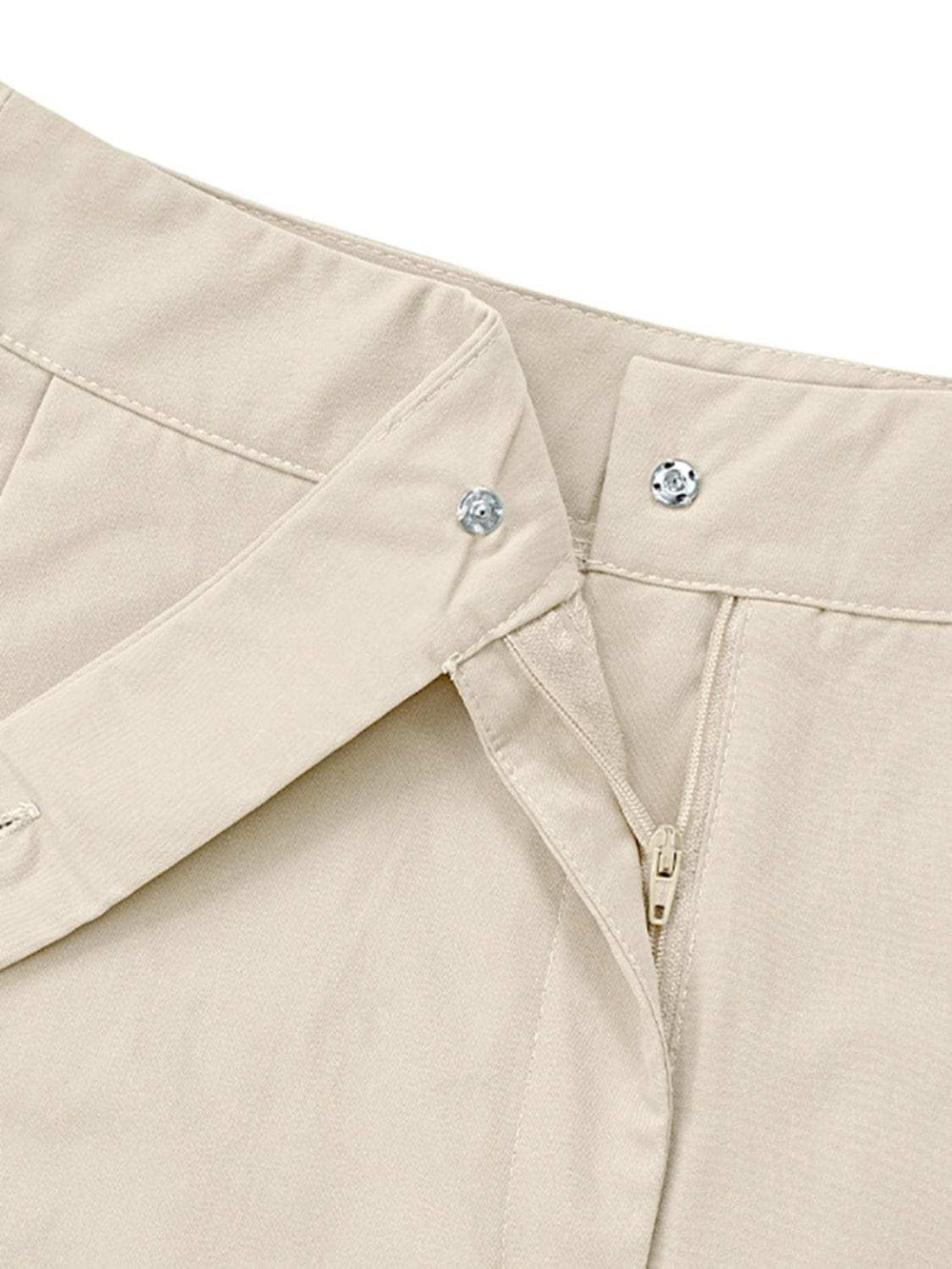 High Waist Wide Leg Pants - Trendsi - Flyclothing LLC