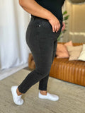 RFM Full Size High Rise Tummy Control Skinny Jeans - Trendsi - Flyclothing LLC