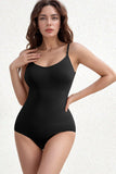 Basic Bae Full Size Scoop Neck Butt Lifting Bodysuit - ShopBasicbae - Flyclothing LLC