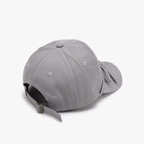 Tied Bow Cotton Baseball Cap - Trendsi - Flyclothing LLC