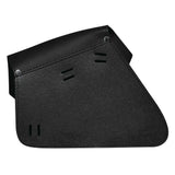 Black strap 2 - Right Side Leather Swing Arm Bag - Unik Just for Bikers - Flyclothing LLC