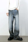 Men's Loose Jeans with Pockets - Trendsi - Flyclothing LLC