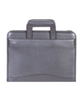 Scully Leather 3 ring zip binder w/drop handles - Scully Leather - Flyclothing LLC