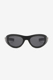 Polycarbonate Frame Cat-Eye Sunglasses - Trendsi - Flyclothing LLC