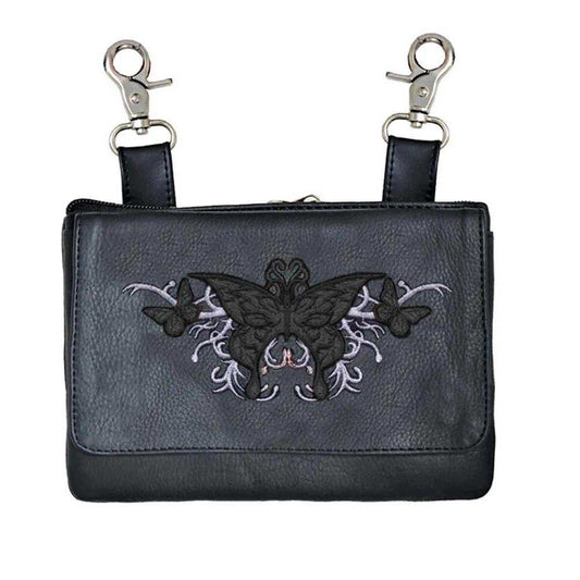 9700.00 - Ladies Clip on Bag - Unik Just for Bikers - Flyclothing LLC