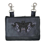 9700.00 - Ladies Clip on Bag - Unik Just for Bikers - Flyclothing LLC