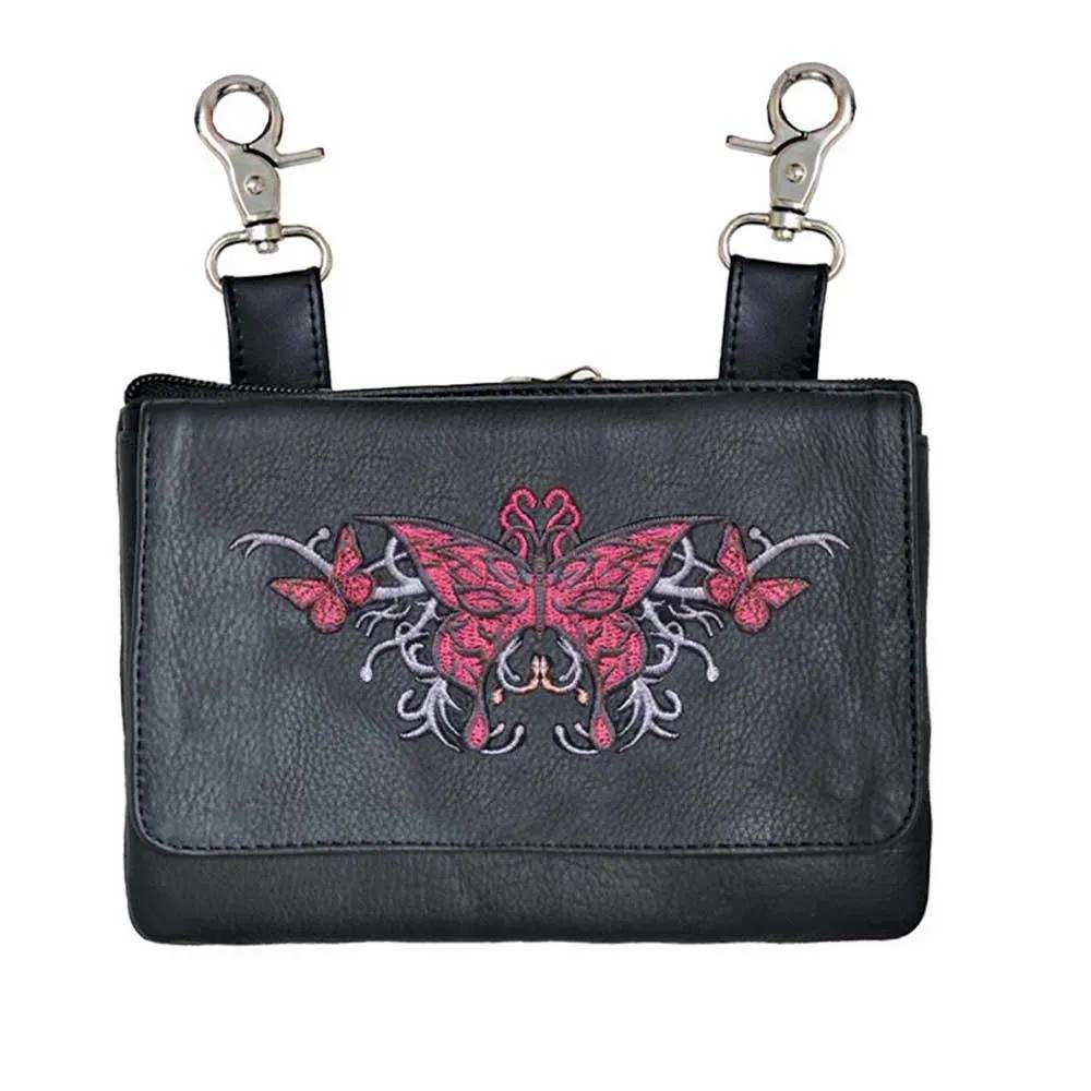 9700.24 - Ladies Clip on Bag - Unik Just for Bikers - Flyclothing LLC
