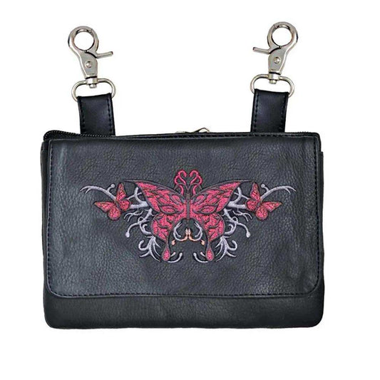 9700.24 - Ladies Clip on Bag - Unik Just for Bikers - Flyclothing LLC