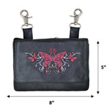 9700.24 - Ladies Clip on Bag - Unik Just for Bikers - Flyclothing LLC