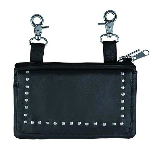 9704.NY - Ladies Clip on Bag - Unik Just for Bikers - Flyclothing LLC