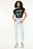 Kancan High Rise Super Skinny Jeans - Trendsi - Flyclothing LLC