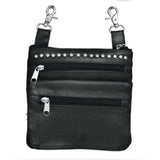 9718.00 - Ladies Clip on Bag - Unik Just for Bikers - Flyclothing LLC