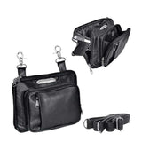 9722.00 - Ladies Clip on Bag - Unik Just for Bikers - Flyclothing LLC