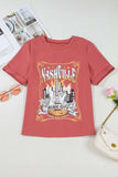 Mineral Nashville Music City Graphic Retro T-Shirt - Trendsi - Flyclothing LLC
