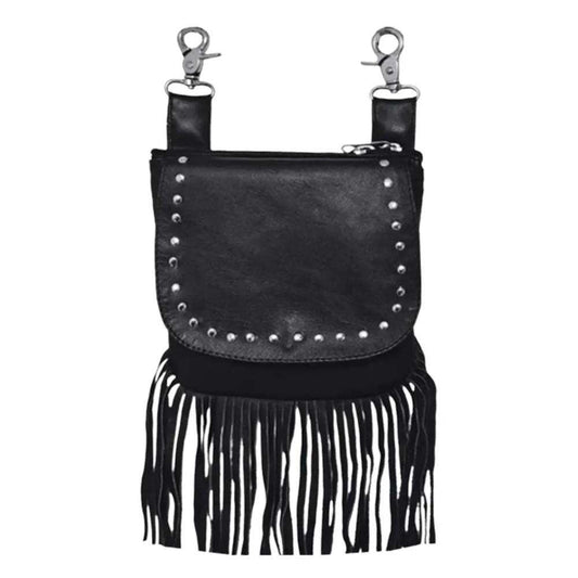9729.00 - Ladies Clip on Bag - Unik Just for Bikers - Flyclothing LLC