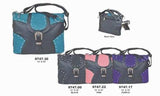 9747.50 - Ladies Concealed Carry Pocketbook - Unik Just for Bikers - Flyclothing LLC