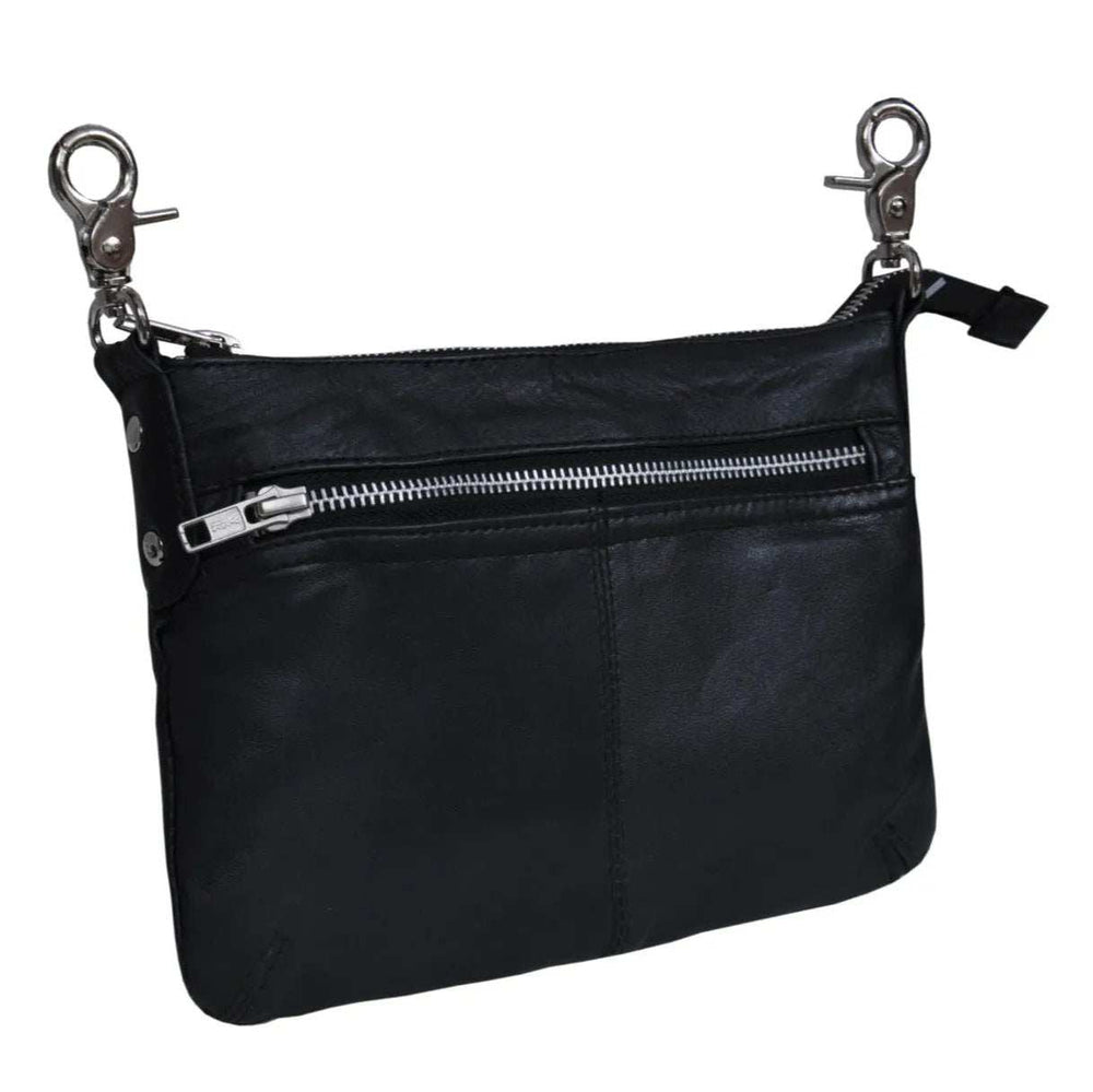9798.00 - Ladies Clip on Bag - Unik Just for Bikers - Flyclothing LLC