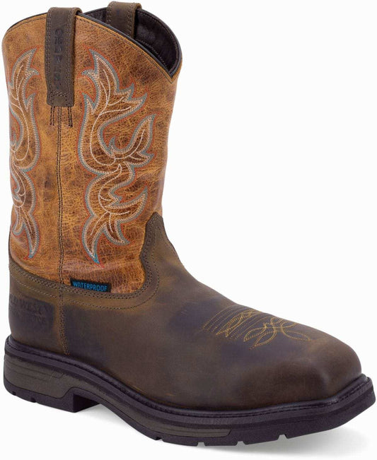 Old West Men's Work Boots - Old West - Flyclothing LLC