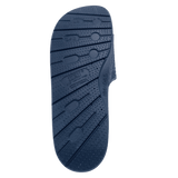 AdTec Men Navy Pebble Sandals - AdTec - Flyclothing LLC