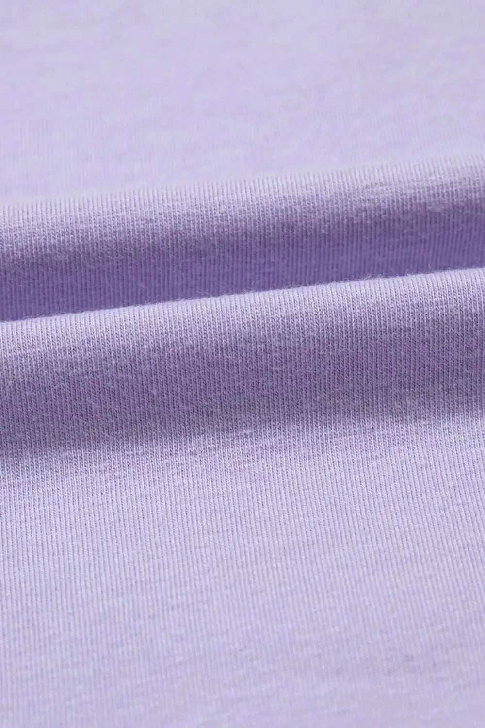 Color Block Patchwork Half Sleeve Oversized T Shirt - Trendsi - Flyclothing LLC