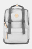 Himawari Waterproof Canvas Backpack Bag with Side Pockets - Trendsi - Flyclothing LLC