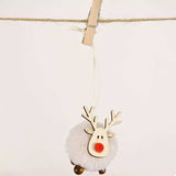 Christmas Reindeer Decorative Ornament - Trendsi - Flyclothing LLC