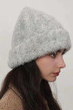 Solid Color Thermal Knit Hat - Trendsi - Flyclothing LLC