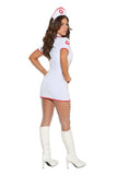 Elegant Moments White Head Nurse 9971 - Elegant Moments - Flyclothing LLC