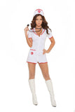 Elegant Moments White Head Nurse 9971 - Elegant Moments - Flyclothing LLC