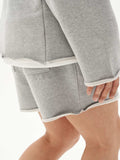Men's Plus Size Drawstring Shorts - Trendsi - Flyclothing LLC